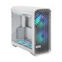 Fractal Design | Torrent | RGB White TG clear tint | Power supply included No | ATX - 7